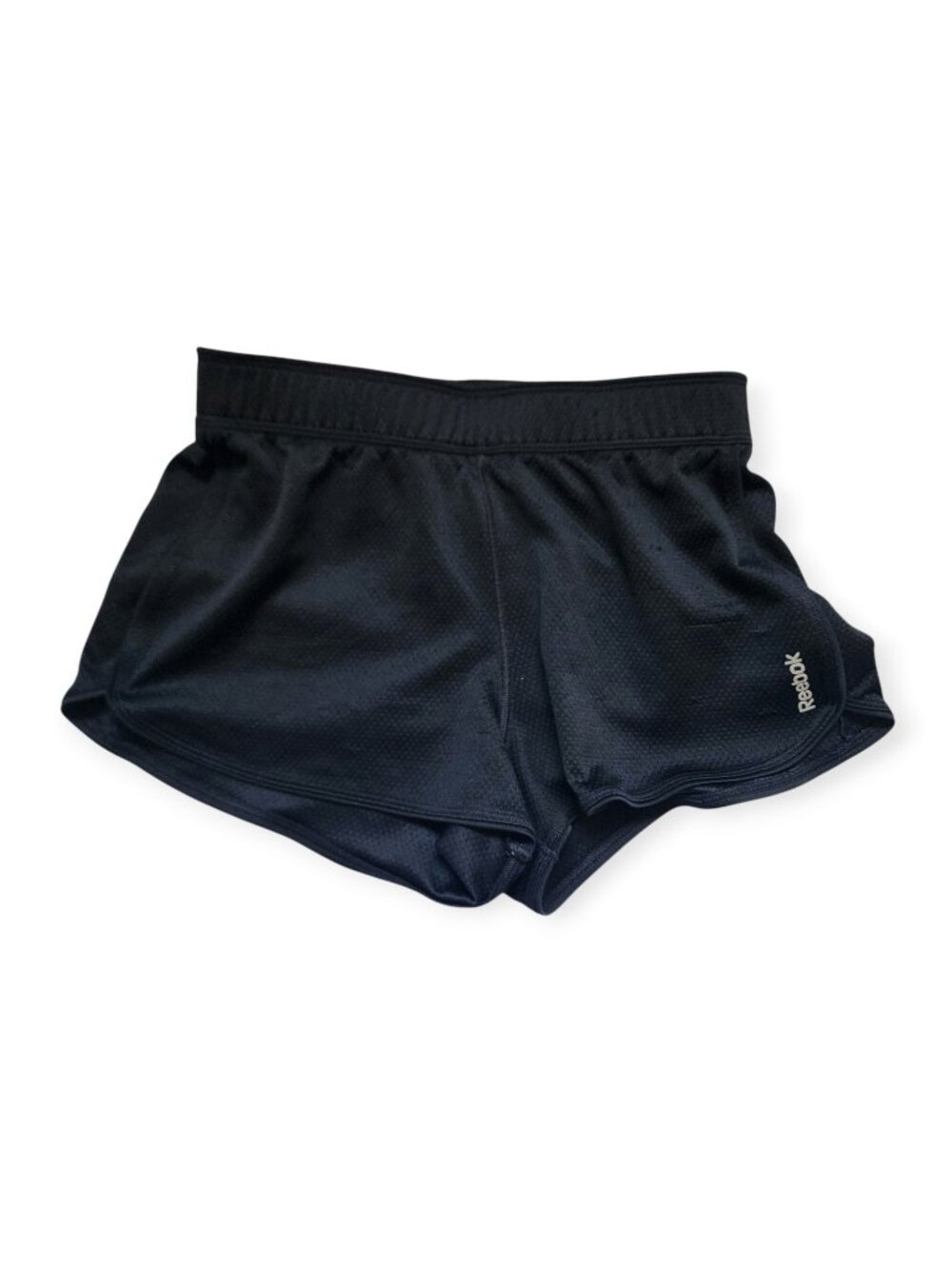 Reebok Speedwick Black Running Shorts Women's Athletic Gym Workout Size S